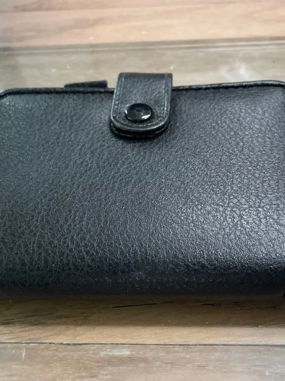 New Faux Leather Pocket Planner